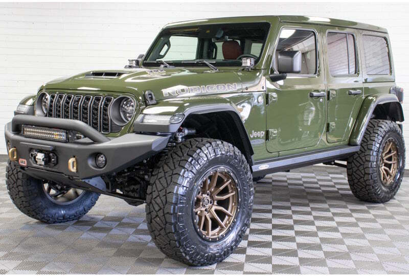 2024 Jeep Wrangler