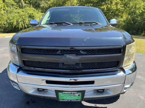2013 Chevrolet Silverado 1500 LT