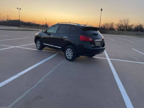 2014 Nissan Rogue Select S