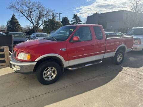 1998 Ford F-150 for sale at Daryl's Auto Service in Chamberlain SD