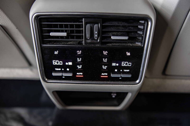 2021 Porsche Cayenne E-Hybrid