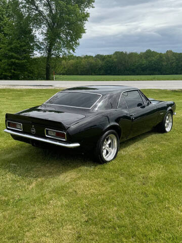 1967 Chevrolet Camaro