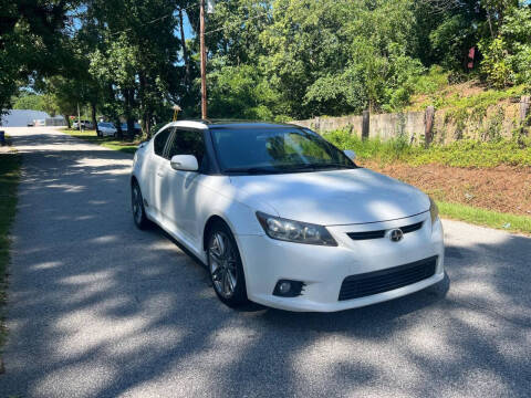2013 Scion tC
