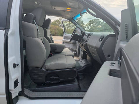 2008 Ford F-150 XL