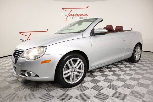 2010 Volkswagen Eos Lux