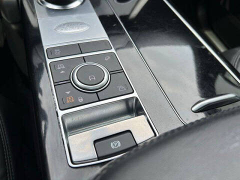 2020 Land Rover Range Rover HSE