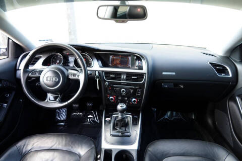 2013 Audi A5 2.0T quattro Premium Plus