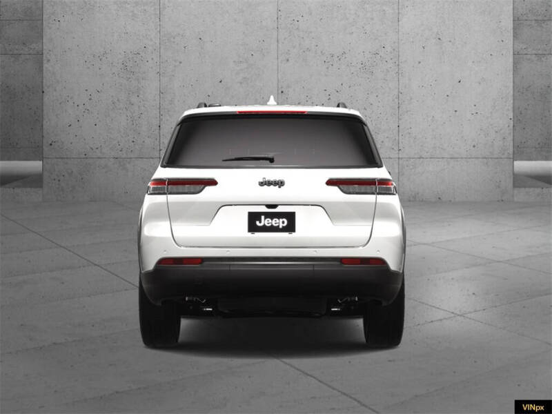 2025 Jeep Grand Cherokee L Altitude X