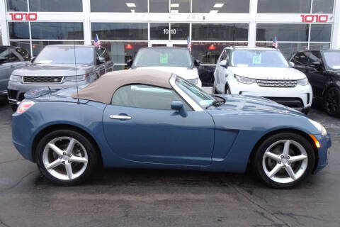 2008 Saturn SKY