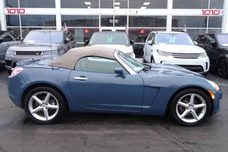 2008 Saturn SKY