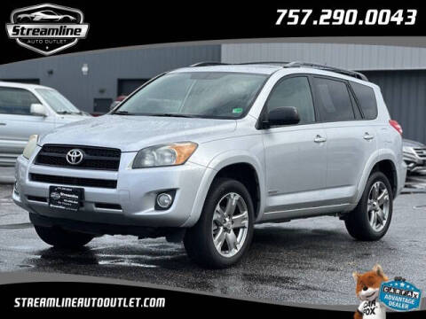 2011 Toyota RAV4 Sport