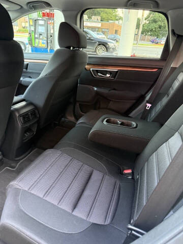 2019 Honda CR-V EX