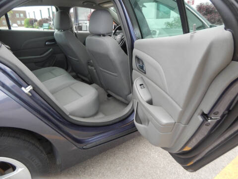 2013 Chevrolet Malibu LS