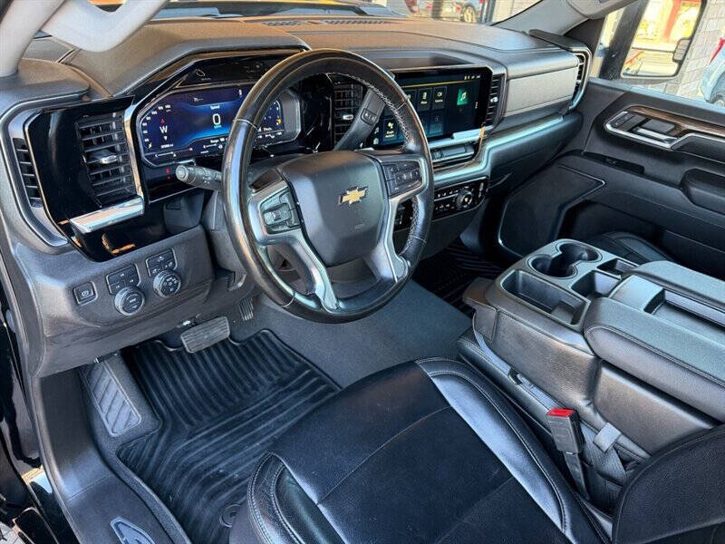 2024 Chevrolet Silverado 2500HD