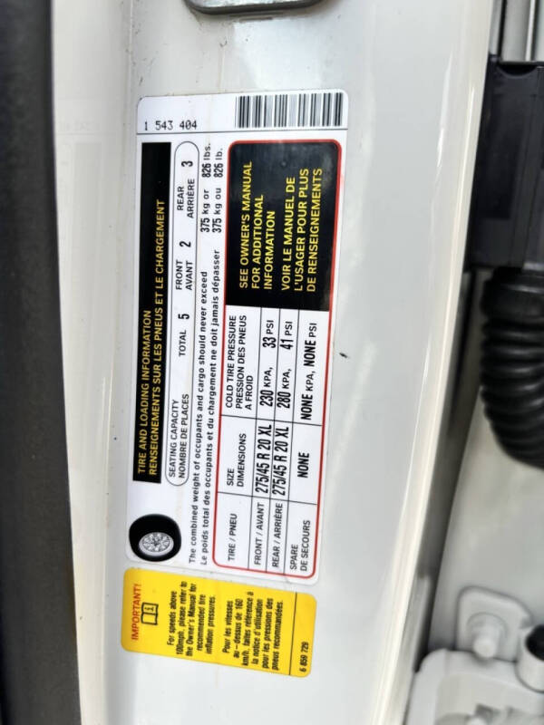 2020 BMW X5 sDrive40i