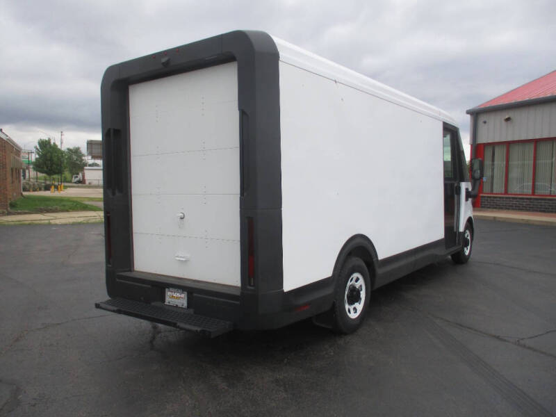 2024 BrightDrop Zevo 600