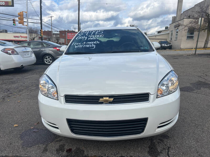 2007 Chevrolet Impala LS