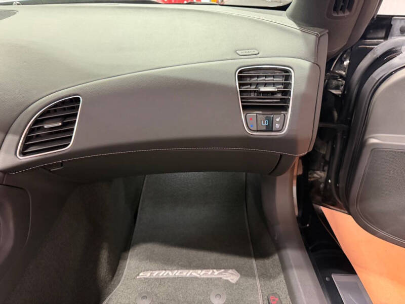 2014 Chevrolet Corvette Stingray