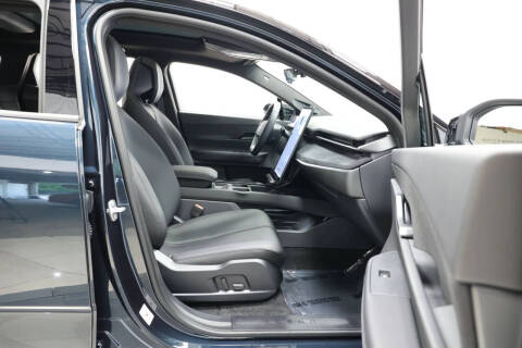 2023 Fisker Ocean Ultra