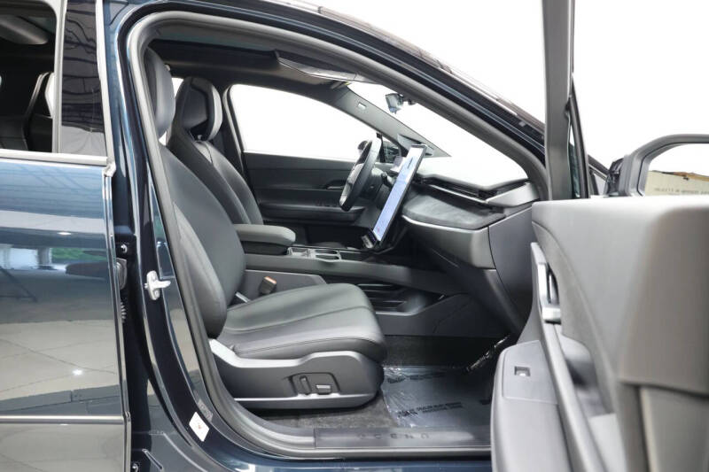 2023 Fisker Ocean Ultra