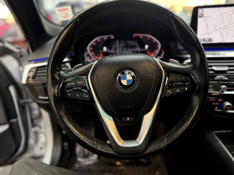 2021 BMW 5 Series 530i xDrive