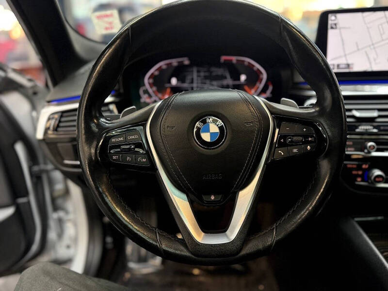 2021 BMW 5 Series 530i xDrive