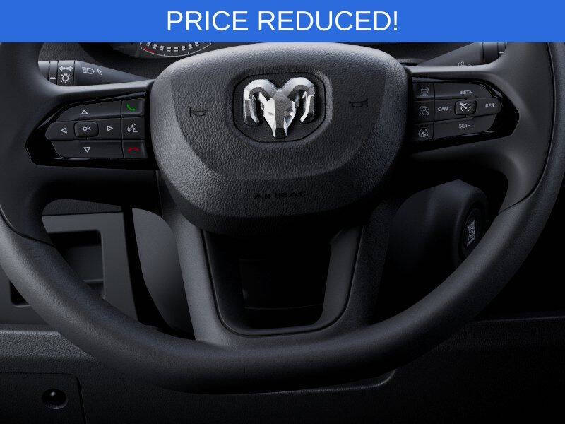 2026 RAM ProMaster