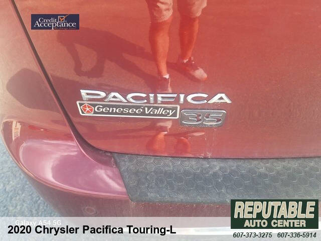 2020 Chrysler Pacifica Touring L