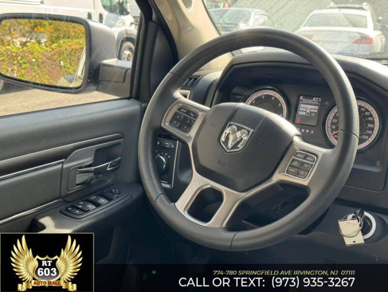 2024 RAM 1500 Classic