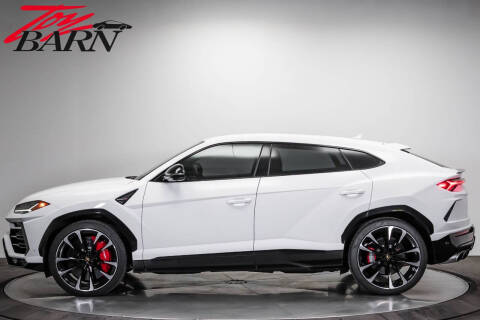 2022 Lamborghini Urus
