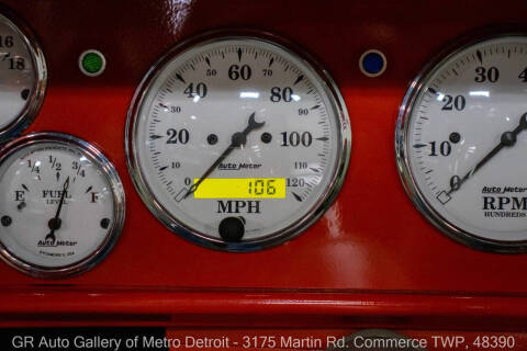 1954 Studebaker Custom