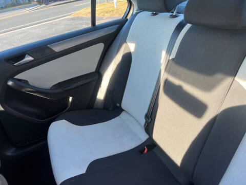 2015 Volkswagen Jetta TDI S