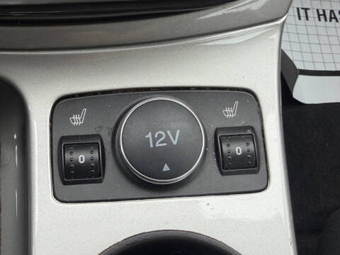 2014 Ford C-MAX Hybrid SEL