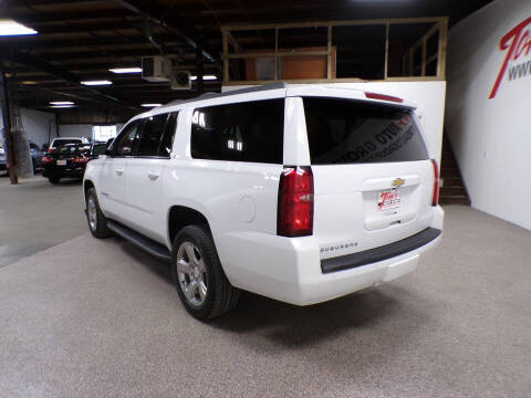 2018 Chevrolet Suburban LT