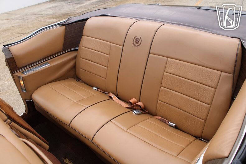 1975 Cadillac Eldorado