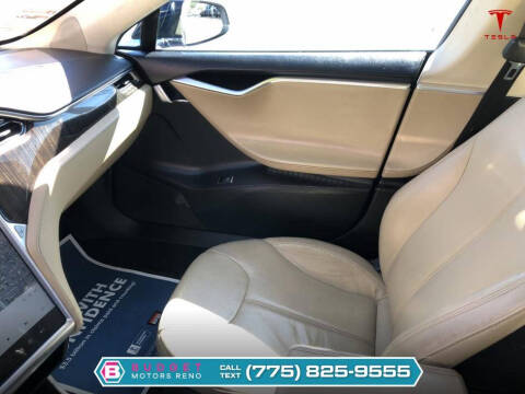 2013 Tesla Model S