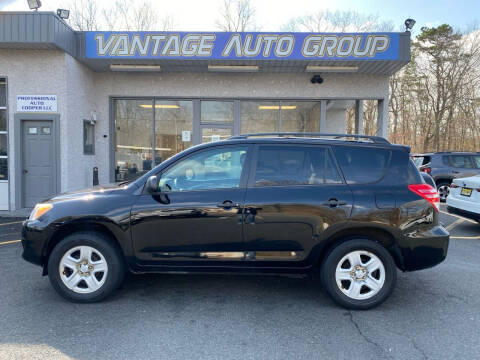 2012 Toyota RAV4 for sale at Vantage Auto Group in Brick NJ