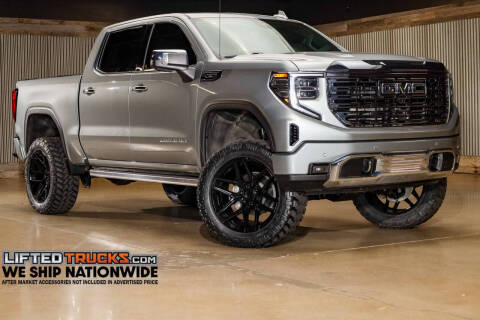 2023 GMC Sierra 1500 Denali Ultimate