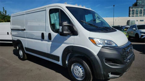 2025 RAM ProMaster