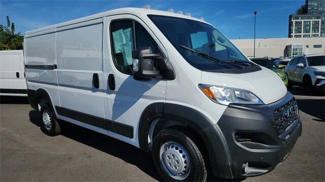 2025 RAM ProMaster