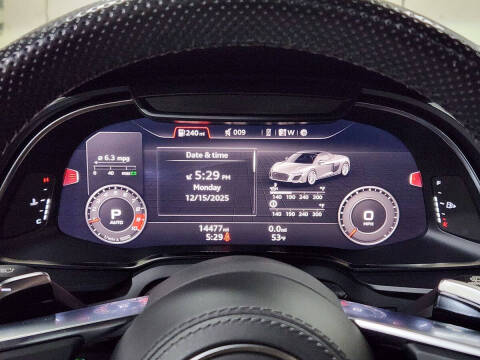 2022 Audi R8 5.2 V10 performance Spyder