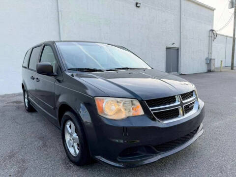 2013 Dodge Grand Caravan SE