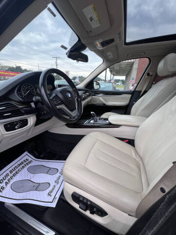 2016 BMW X5 xDrive35i