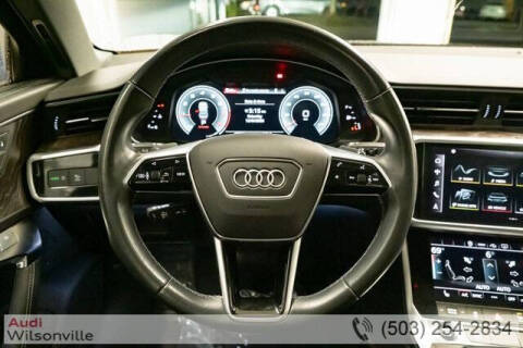 2021 Audi A6 quattro Sport Prem Plus 45 TFSI