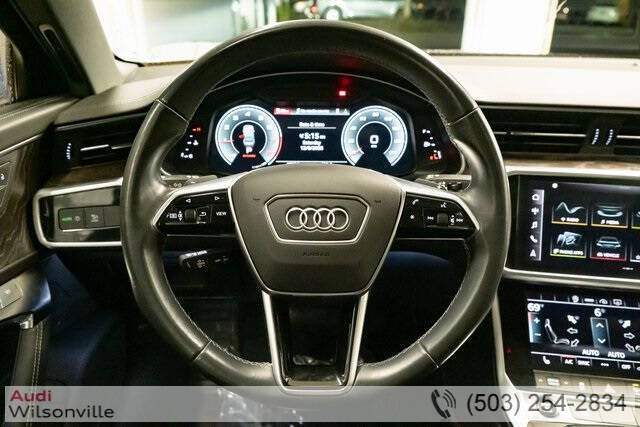 2021 Audi A6 quattro Sport Prem Plus 45 TFSI