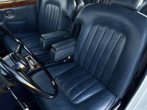 1976 Rolls-Royce Silver Shadow