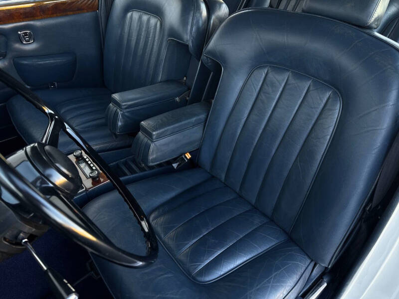 1976 Rolls-Royce Silver Shadow
