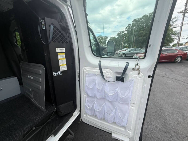 2012 Ford E-Series E-250