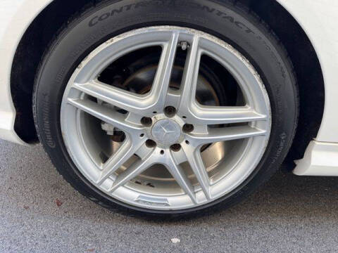 2014 Mercedes-Benz C-Class C 350 4MATIC