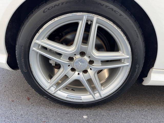 2014 Mercedes-Benz C-Class C 350 4MATIC